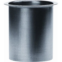 Afbeelding van Rheinzink bakgoot uitloop (vlak) 10cm 80