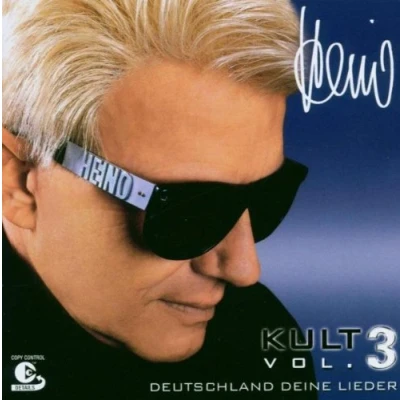Afbeelding van Kult, Vol. 3: Deutschland, Deine Lieder