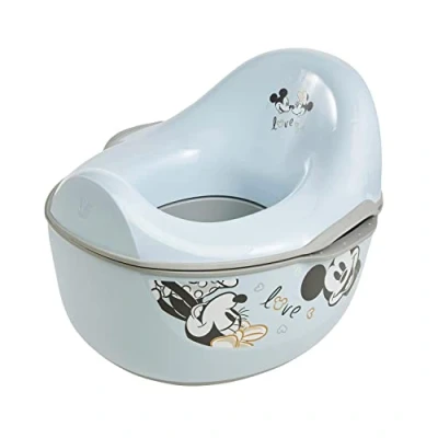 Afbeelding van Keeeper Mickey Mouse Kasimir Deluxe 4 in 1 Potje 684247
