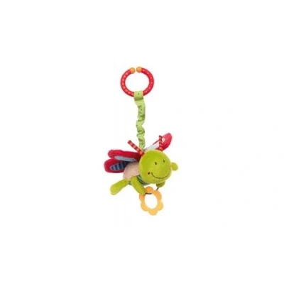 Image de Sigikid Clip textile papillon