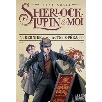 Afbeelding van Dernier Acte à l&#039;Opéra
