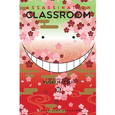 Afbeelding van Assassination Classroom 18