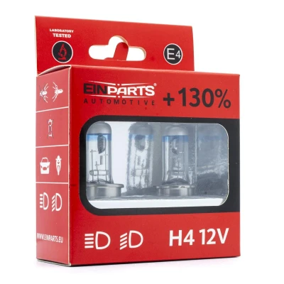 Afbeelding van OSRAM 64193CLC Gloeilamp, verstraler H4 12V 60/55W 3200K Halogeen PEUGEOT: Expert II Van, Partner Tepee, RENAULT: Kangoo Be Bop, Trafic 3