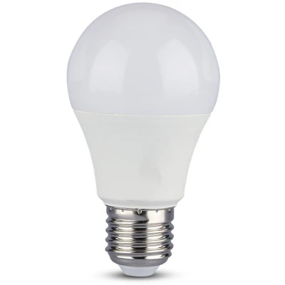 Afbeelding van V TAC VT 2129 E27 LED Wit Lampen RTL GLS Blister IP20 9W 806 Lumen 4000K