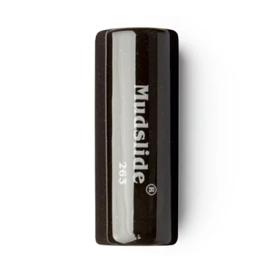Afbeelding van Dunlop 263 Mudslide medium Porzellan Slide, zwart Bottleneck