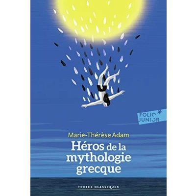 Afbeelding van Heros de la mythologie grecque