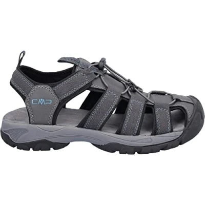 Afbeelding van CMP Sahiph Hiking Sandal 30Q9517 73UN, Mannen, Grijs, Sandalen, maat: 41