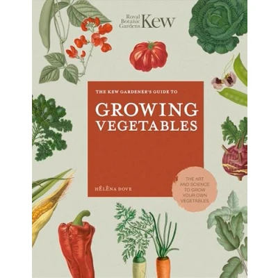 Afbeelding van The Kew Gardener&#039;s Guide to Growing Vegetables