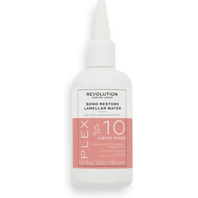 Afbeelding van Revolution Haircare PLEX 10 BOND Restore Lamellar Water Haarverzorging, Maat: 150 ml,