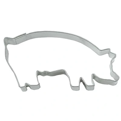 Afbeelding van Uitsteker RVS varken 5.5cm St�dter
