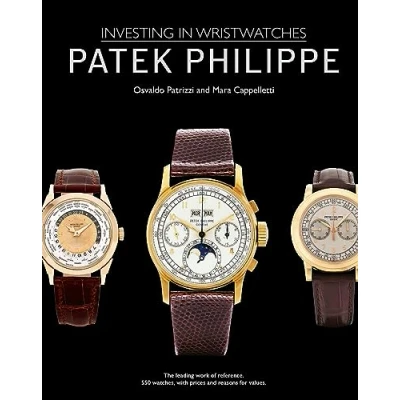 Afbeelding van Patek Philippe: Investing in Wristwatches