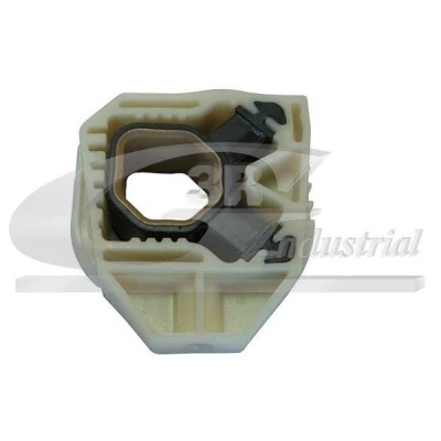 Afbeelding van 3RG 81750 Ophanging, radiateur VOLKSWAGEN: Polo V Hatchback, Golf 5, Caddy 3
