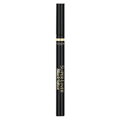 Afbeelding van Superliner Back Velvet Nu 01 Black