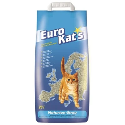 Afbeelding van Gimborn Eurokat&#039;s Kattenbakvulling 20 LTR
