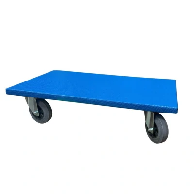 Afbeelding van Kortpack Meubelhondje 60 X 35 Cm ( 2 Stuks ) Blauw (2 Stuks)