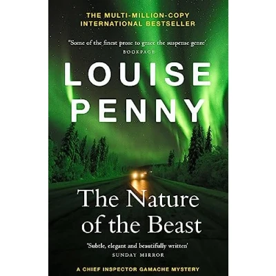Afbeelding van Chief Inspector Gamache the Nature of Beast