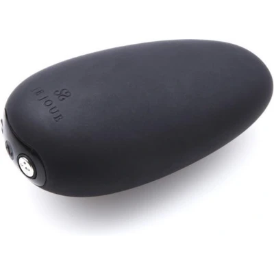 Afbeelding van Je Joue Mimi Soft Opleg Vibrator Zwart GRATIS TOY bij iedere bestelling v.a. 40,