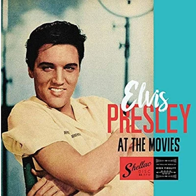 Afbeelding van Elvis Presley At The Movies