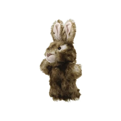 Afbeelding van Puppet Buddies Wild Konijn