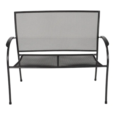 Afbeelding van Lesli Living Bank Nordic 105cm