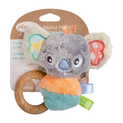 Afbeelding van Playgro Ring Rammelaar Fauna Friends Rattle Koala
