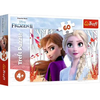Afbeelding van Frozen Disney Puzzel 5900511173338