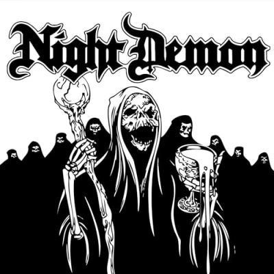 Afbeelding van Night Demon (LP)