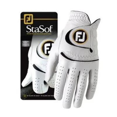 Afbeelding van NEW Heren Golfhandschoen Footjoy StaSof S