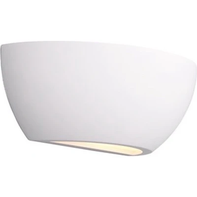 Afbeelding van Wandlamp TRIO Leuchten Roma Wit