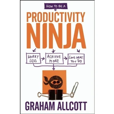 Afbeelding van How to be a Productivity Ninja