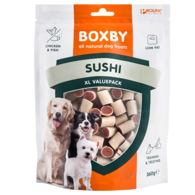 Afbeelding van Boxby Original Hondensnacks 360 g Valuepack
