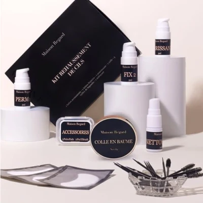 Afbeelding van Wimperverhogingsset
