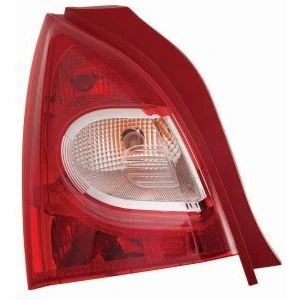 Afbeelding van ALKAR 2222171 Achterlicht rechts P21W Zonder lamphouder RENAULT: Twingo 2, II Box Body / Hatchback