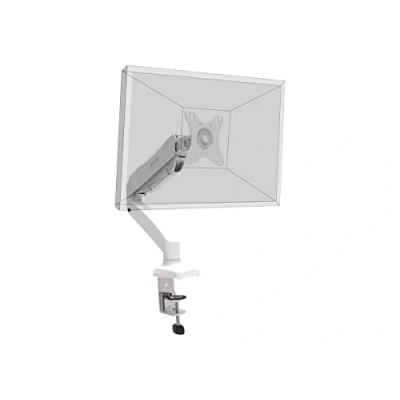 Afbeelding van Port Connect Monitor Arms Vesa 1 Screen or Monitors up to 40 White