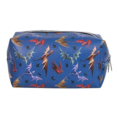 Afbeelding van Something Different Makeup tas Dragon Clan Multicolours