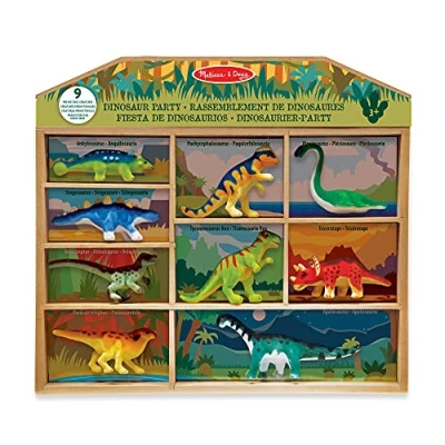 Afbeelding van Melissa &amp; Doug Dinosaur Party