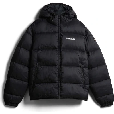 Afbeelding van Napapijri Suomi Winterjas, Heren, Maat: XL, Black