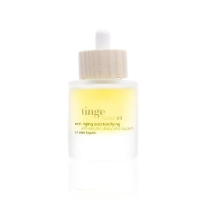 Afbeelding van Tinge Huile Face Facial Oil Anti Aging and Tonifying