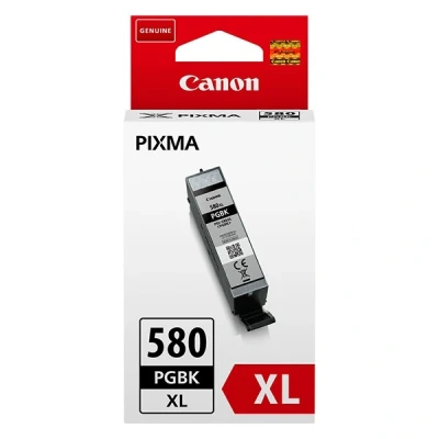 Image de Canon PGI 580XL Cartouche Pigment Noir