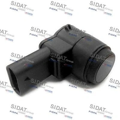 Afbeelding van FISPA 970014 Parkeersensoren voor en achter Zwart Ultrasone sensor MERCEDES BENZ: E Class Saloon, Viano, C Saloon