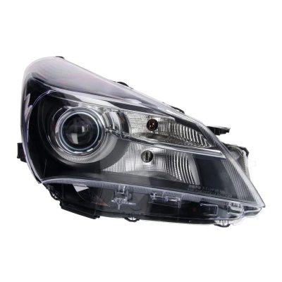 Afbeelding van ALKAR 2732268 Koplampen rechts HIR2, WY21W, W21/5W Met daglicht TOYOTA: Yaris III Hatchback