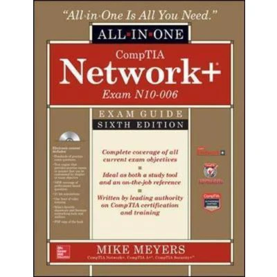 Afbeelding van CompTIA Network+ All In One Exam Guide, Sixth Edition (Exam N10 006)