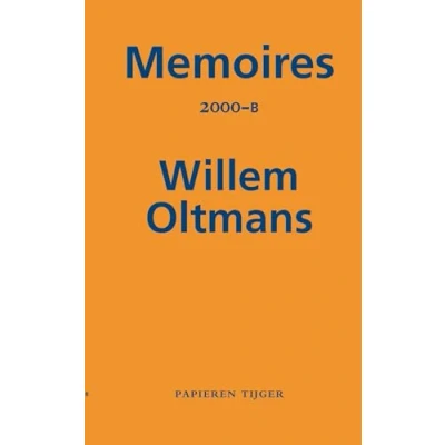Afbeelding van Memoires 2000 B