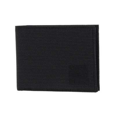 Afbeelding van MANDARINA DUCK Portemonnee District Wallet Black Ink Grijs