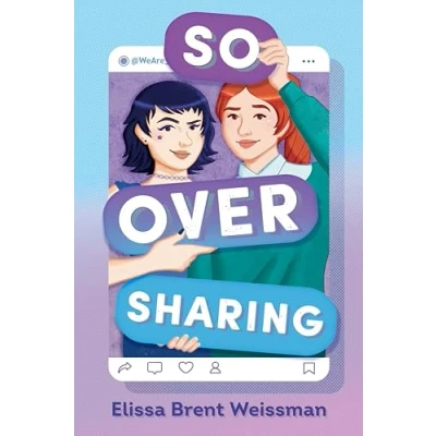 Afbeelding van So Over Sharing