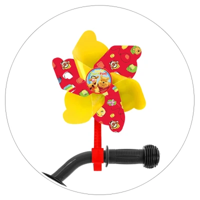 Afbeelding van Pooh Fiets windmolen 5902308591226