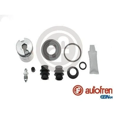 Afbeelding van AUTOFREN SEINSA D42190C Remklauw Reparatieset Achteras 38 RENAULT: Kangoo I, I Express