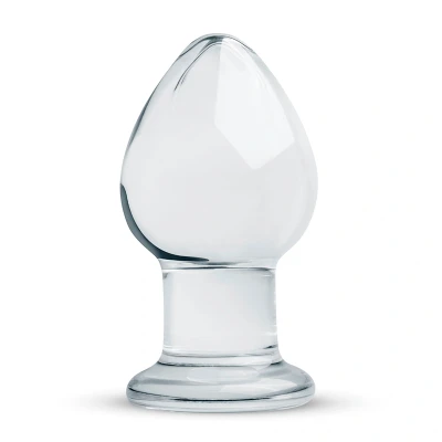 Afbeelding van Glazen Buttplug No. 26