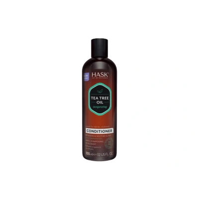 Afbeelding van Hask Teatree Oil &amp; Rosemary Conditioner 355ML