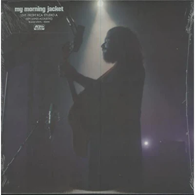 Afbeelding van My Morning Jacket Live From Rca Studio A (LP)